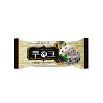 Binggrae - Cookie & Cream Flavored Ice Bar 70 Ml (40/Carton)