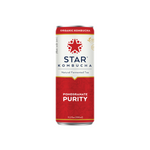 Star Kombucha Hibiscus Granger 250Ml (12/Carton)