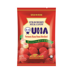 UHA - Candy Strawberry Milk 103Gr (24/Carton)