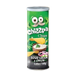 Chizzpa - Chips Sour Cream & Onion 110Gr (24/Carton)