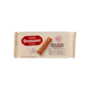 Forno Bonomi - Sfogliatine Sugar Topped Puff Pastry 135Gr (20/Carton)