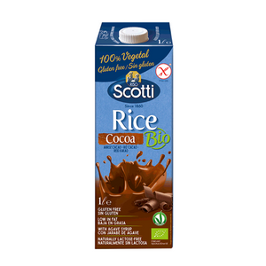 Riso Scotti - Rice Cocoa 1000Ml (10/Carton)