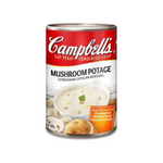 Campbell's Mushroom Potage Soup 290Gr (24/Carton)
