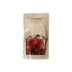 Caffebene - Hazelnut Flavor Pouch Coffee 190Ml (30/Carton)