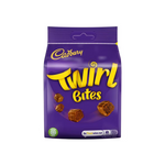 Cadbury - Twirl Bites 109Gr (10/Carton)