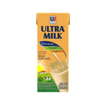 Ultra - Susu UHT Steril Slim Karamel 200Ml (24/Carton)
