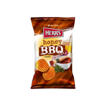 Herr's - Honey Bbq Chips-Export 3,5Oz (16/Carton)