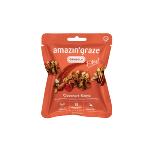 Amazin' Graze - Coconut Kaya Granola 40Gr (40/Carton)