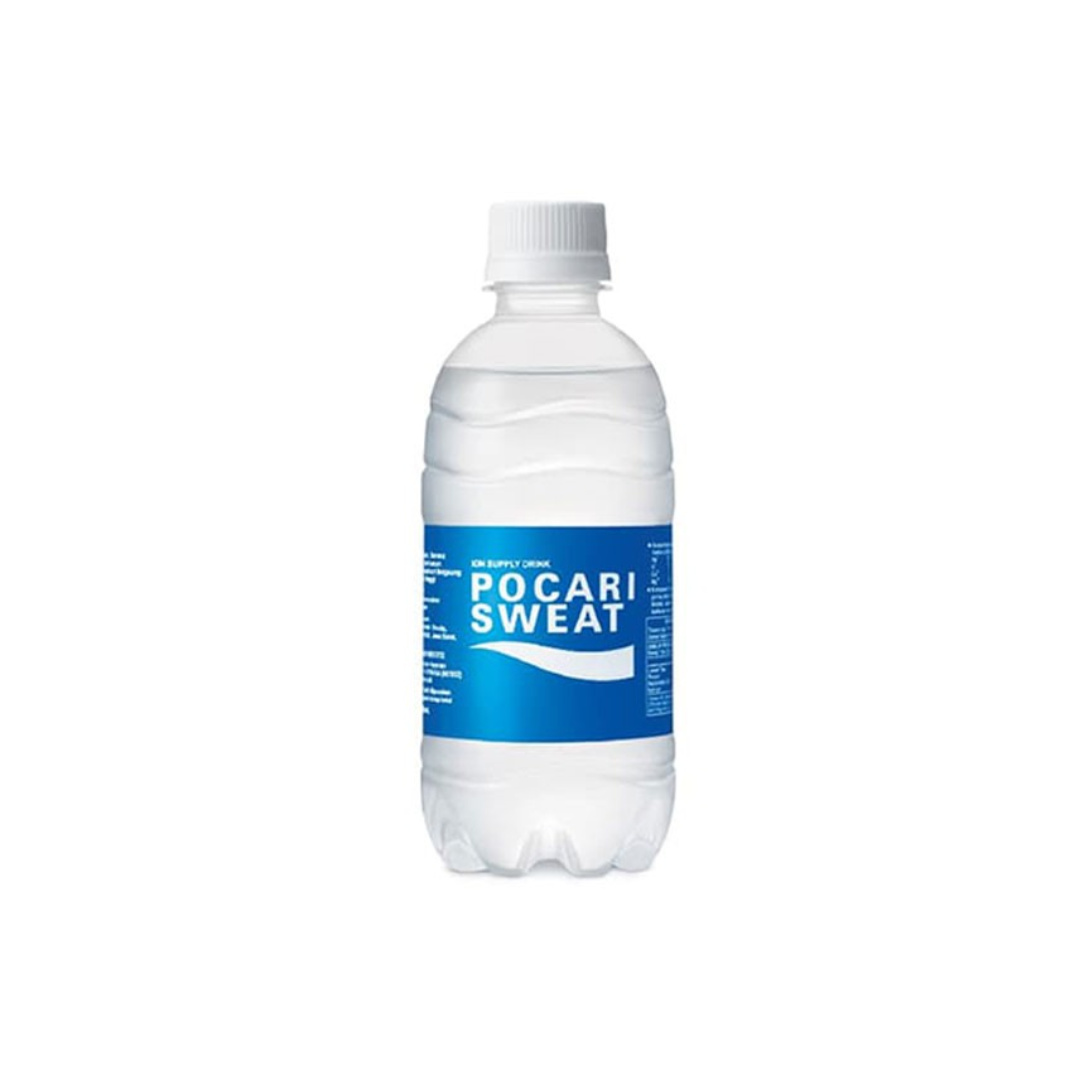 Pocari Sweat - Pet 350Ml (24/Carton) – Tasty Snack Indonesia