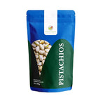 Francis Organic - Pistacios Original 100Gr (30/Carton)