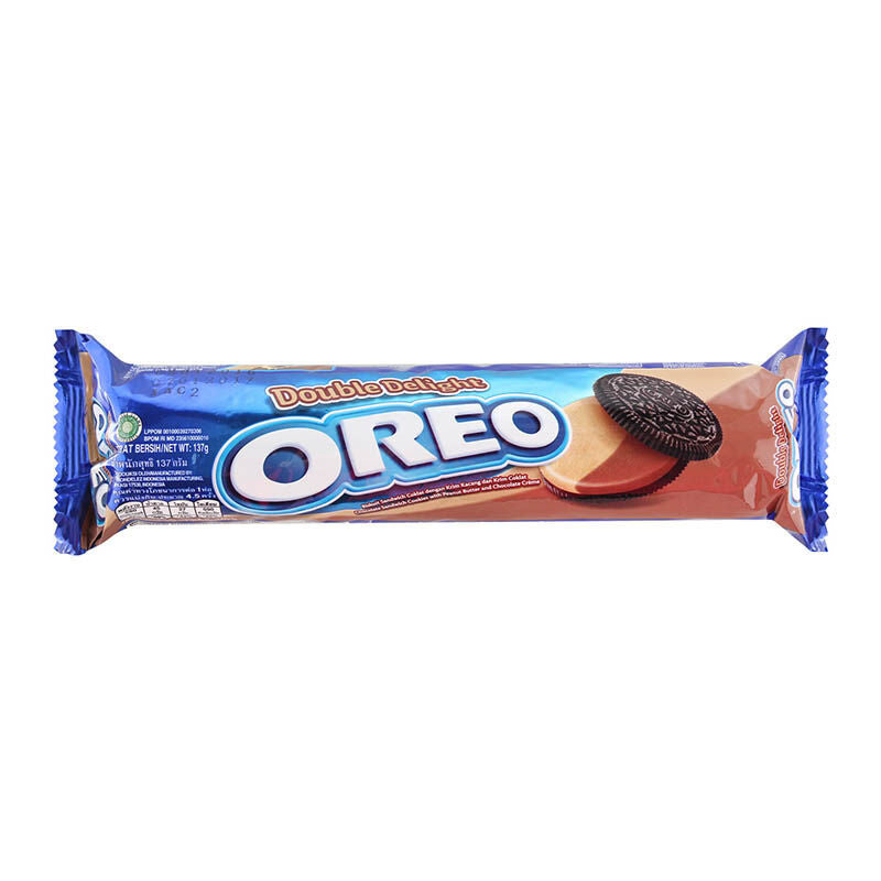 
            
                Load image into Gallery viewer, Oreo Double Delight 119Gr (24/Carton)
            
        