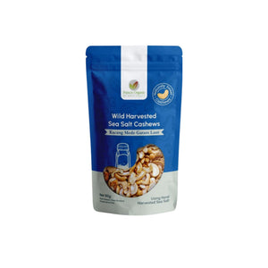 Francis Organic - Cashew Salted 85Gr (30/Carton)