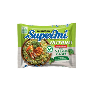 Supermi - Nutrimi Steak Ayam 80Gr (20/Carton)