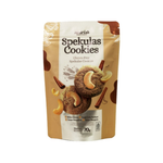 Nourish - Spekulas Cookies 70Gr (24/Carton)