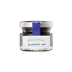 Beerenberg - Aust. Blueberry Jam 30Gr (60/Carton)