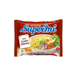 Supermi - Ayam Bawang 80Gr (40/Carton)