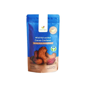 Francis Organic - Cashew Chocolate 85Gr (30/Carton)