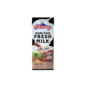 Cimory - UHT Milk CS Choco Malt 250Ml (40/Carton)