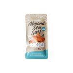Nourish - Almond Sea Salt 30Gr (24/Carton)