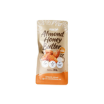 Nourish - Almond Honey Butter 30Gr (24/Carton)