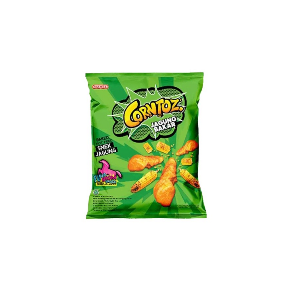 Corntoz - Jagung Bakar Small 10Gr (60/Carton)