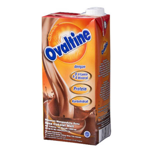 Ovaltine - Milk UHT Chocolate Malt 1000Ml (12/Carton)