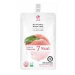 Keumkang - Jelly B Konjac Peach 150Ml (50/Carton)