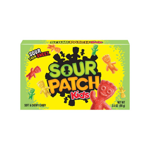 Sour Patch - Kids 3.5Oz (12/Carton)