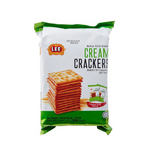 Lee - Biscuits Cream Crackers 340Gr (12/Carton)