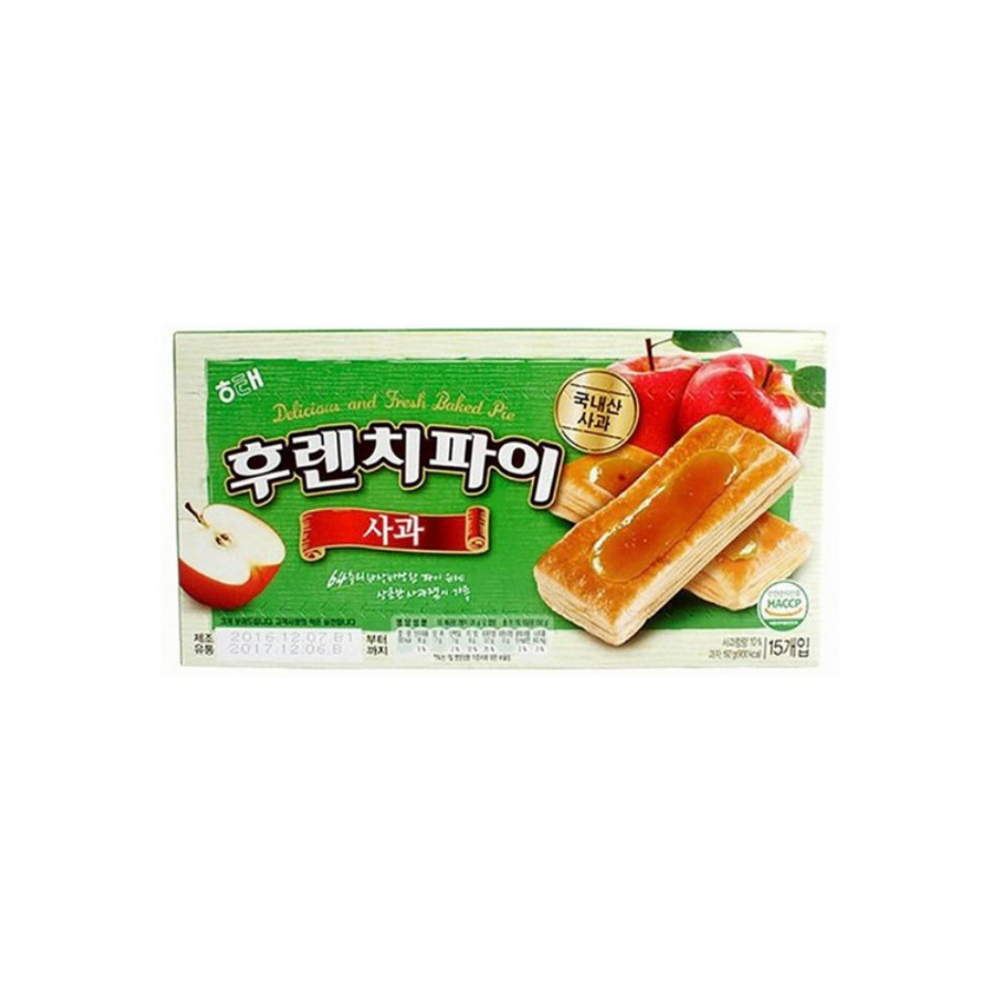 Haitai - French Pie Apple 192Gr (12/Carton)
