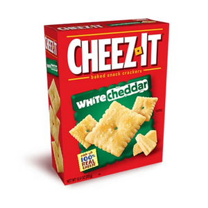 Cheez It - White Cheddar 12.4Oz (12/carton)