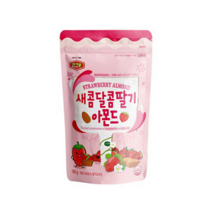 Murgerbon - Strawberry Almond 180Gr (20/Carton)