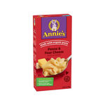 Annie's - Penne & Four Cheese 156Gr (12/Carton)