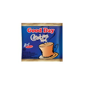 Good Day - Carrebian Nut 20Gr (120/Carton)