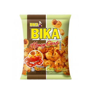 Bika - Honey Crab 70Gr (60/Carton)