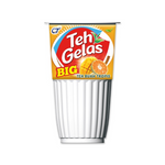 Teh Gelas - BIG Buah Tropis 250Ml (24/Carton)