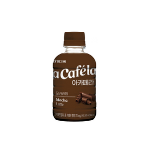 Acafela - Mocha Latte 240Ml (20/Carton)