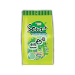 Lot 100 - Sour Plus Gummy Apple 100Gr (24/Carton)