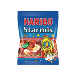 Haribo - Starmix 80Gr (24/Carton)