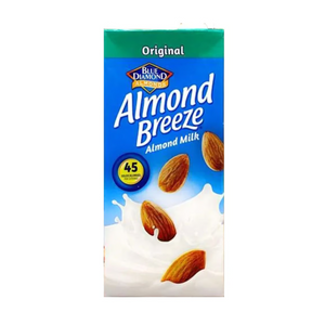 Almond Breeze - Almond Milk Original 946Ml (12/Carton)