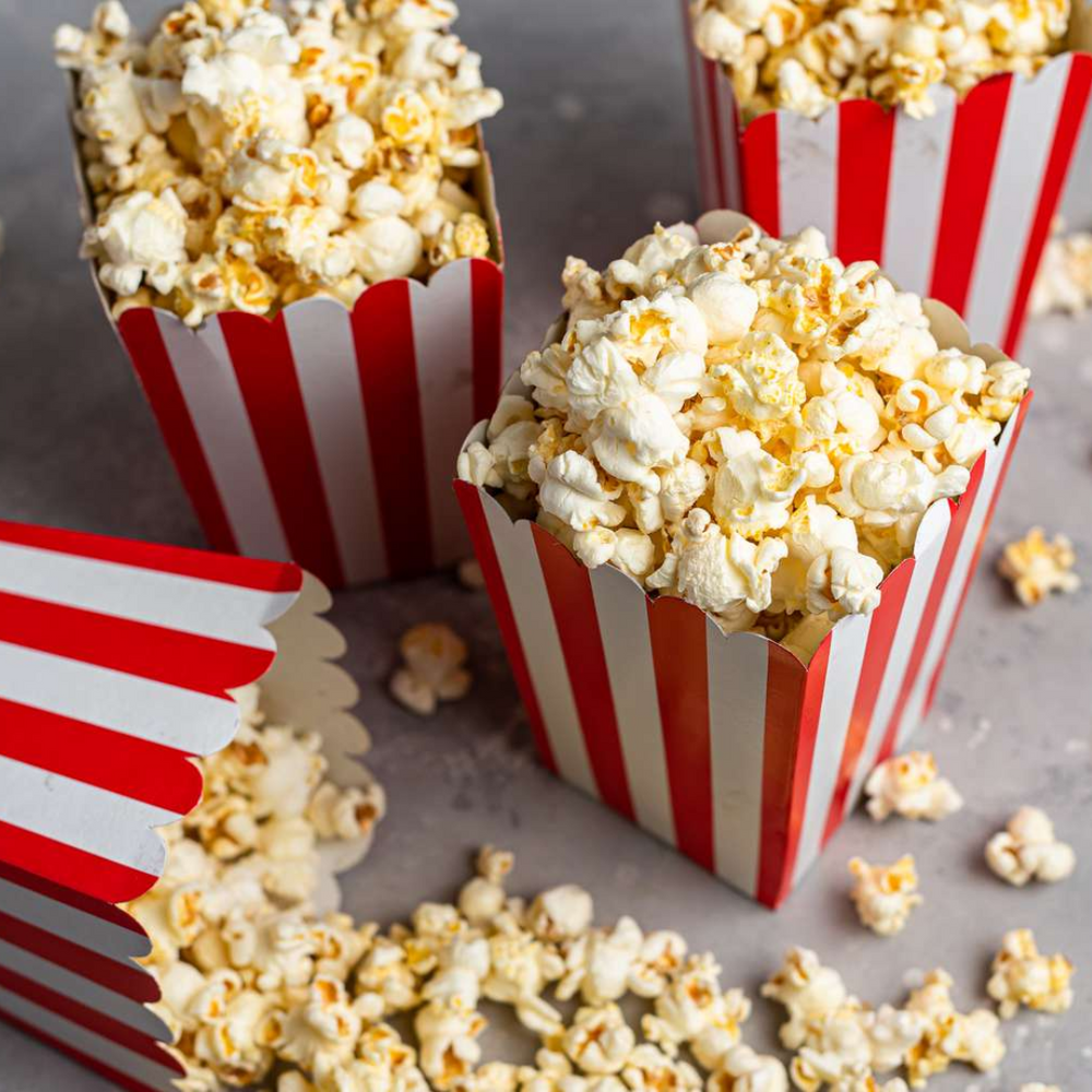 POPCORN STATION