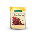 Bakalland - Dried Cranberry 150Gr (12/Carton)