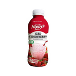 Nippy's - Iced Strawberry Flavoured Milk 500Ml (12/Carton)