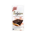 The Belgian - Dark Chocolate with Himalayan Salt 100Gr (25/Carton)