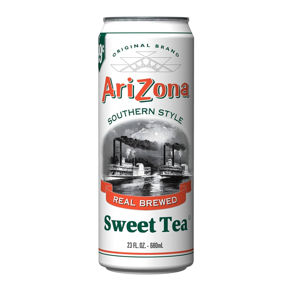 Arizona Sweet Tea 23Oz (24/Carton)