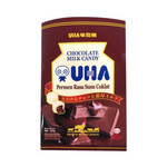 UHA - Candy Chocolate Milk 103Gr (24/Carton)