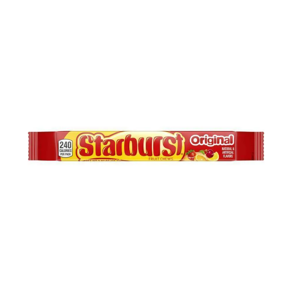 Starburst - Original 2.07Oz (24/carton)