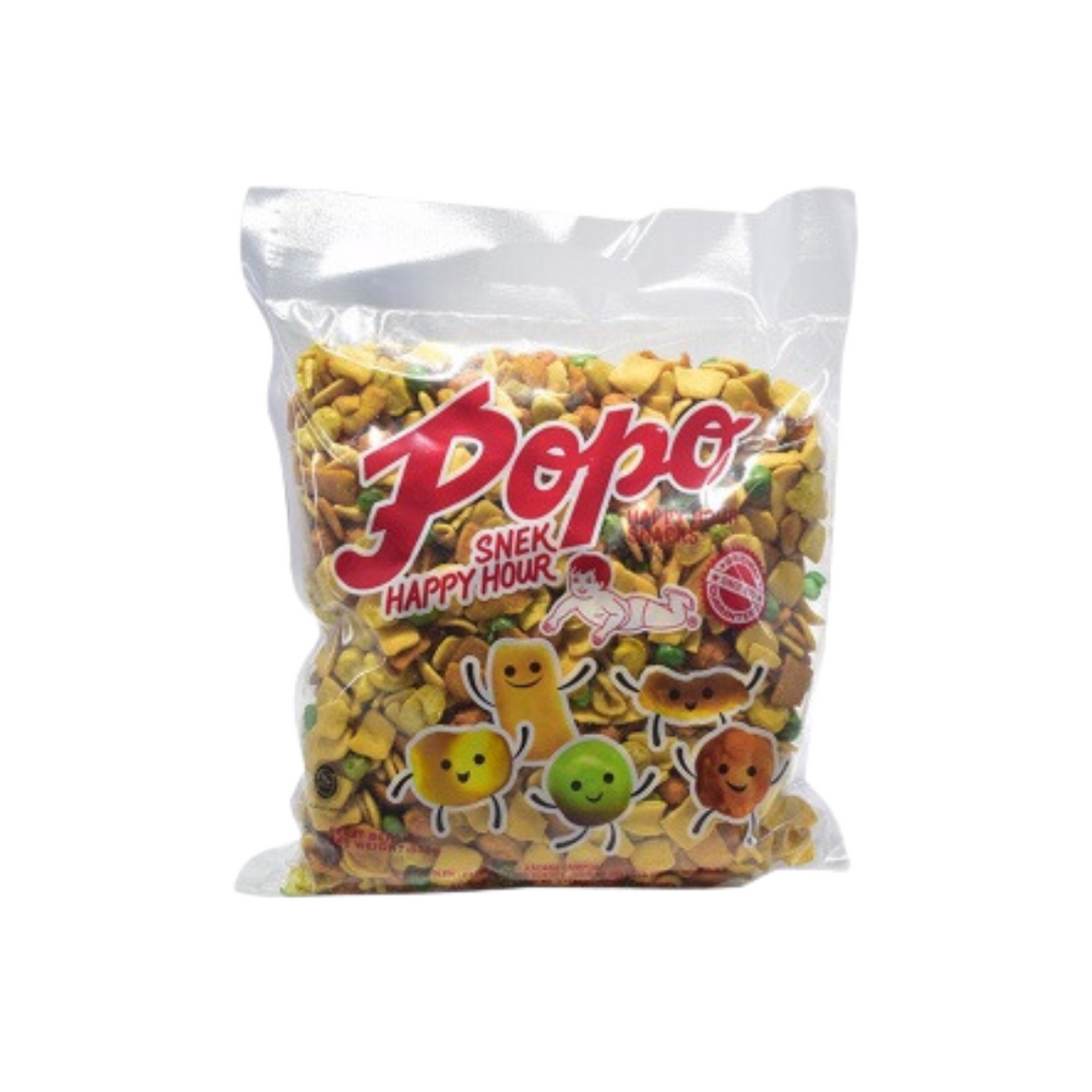 Popo - Muruku Happy Hour 800Gr (20/carton)