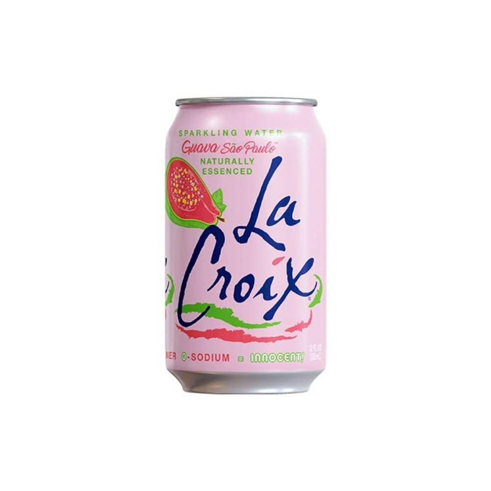 La Croix - Guava Sao Paulo 12Oz (24/Carton)