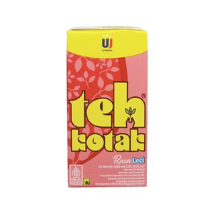 Ultra - Teh Kotak Leci 300Ml (24/Carton)